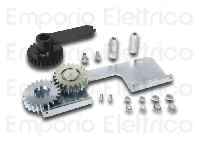faac kit apertura a 180° ( x motori 770 ) 490111