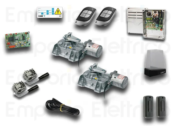 came kit automazione frog-ae 230v encoder 001u1923 u1923