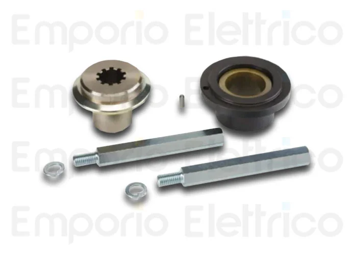 faac kit giunto scanalato per attuatori sb cbac sbw 390972