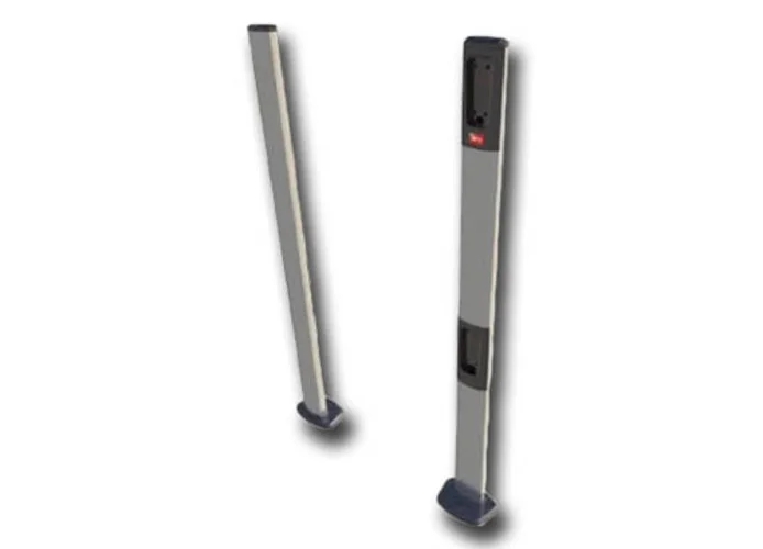 bft coppia colonnine doppie per ftc php2 (2 pz) p903019 (new code p903029) 2611467