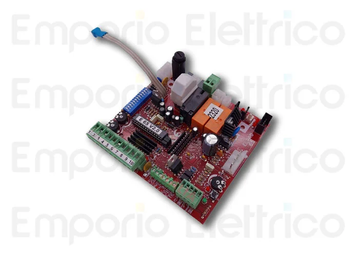 fadini scheda programmatore elpro 63 230v 630l (new code 681l)