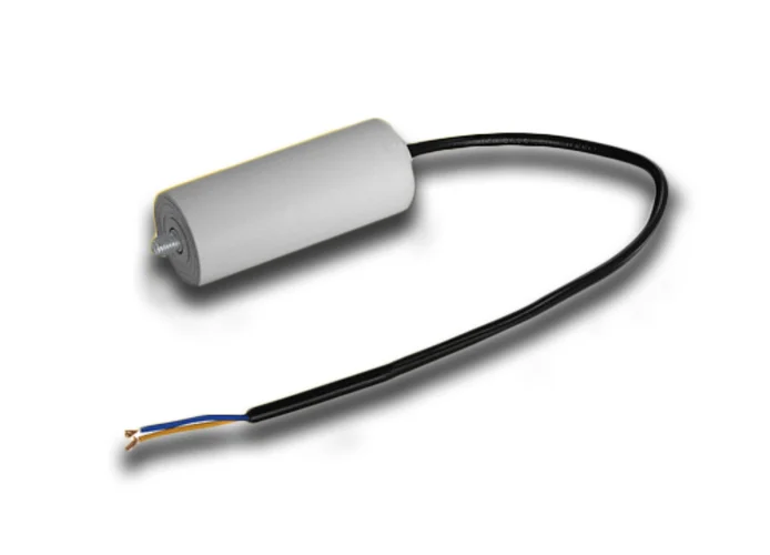 fadini condensatore da 16 uF con cavo elettrico 216l