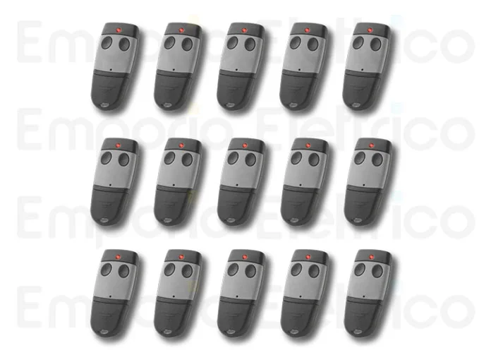 cardin 15 telecomandi 2 canali 433 mhz s449 txc449200 (ex txq449200)