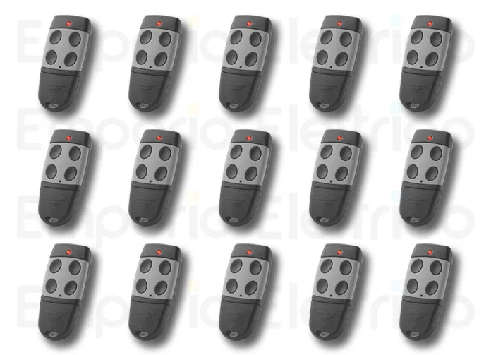 cardin 15 telecomandi 4 canali 433 mhz s449 txc449400 (ex txq449400)