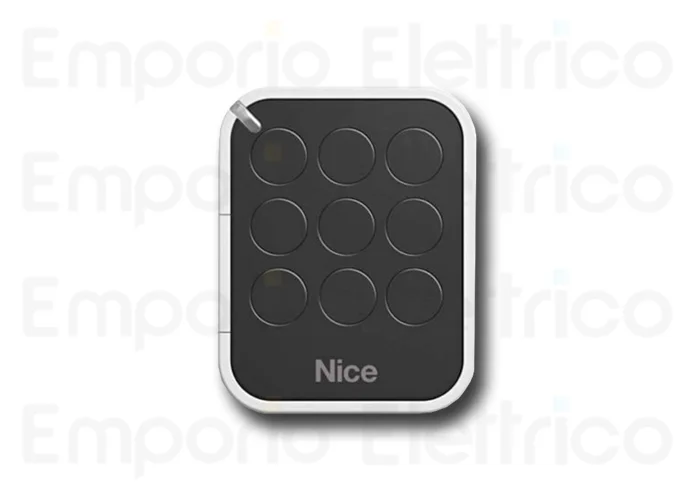 nice trasmettitore 433,92 mhz 9 canali serie era one on9e