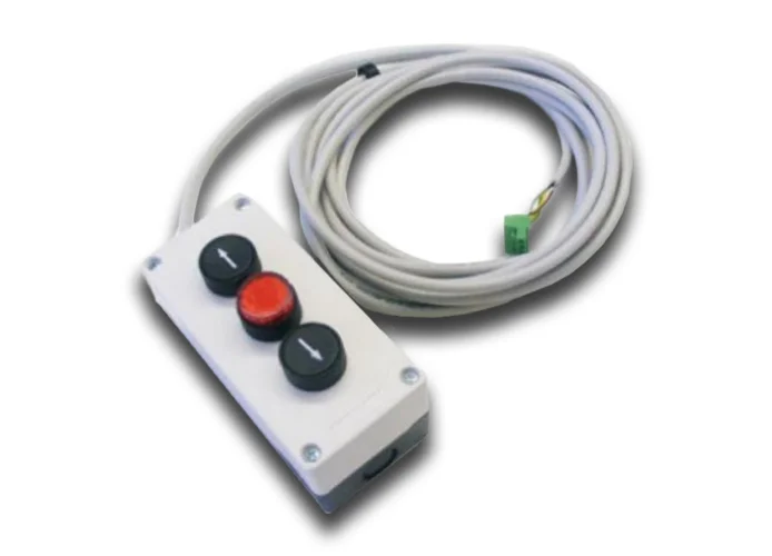 bft pulsantiera con cavo - 5 mt - pegaso up control 5 d121624 2607573