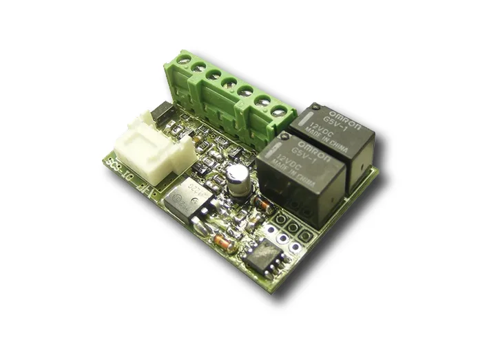 bft scheda espansione seriale input/output it23 p125014 2600841
