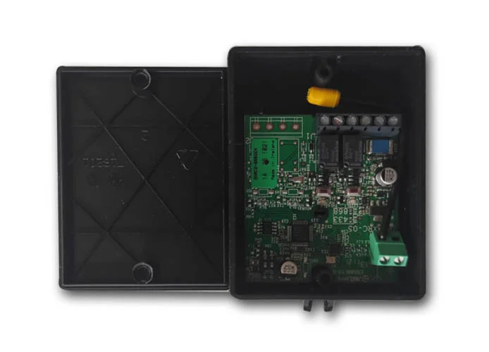 genius ricevente radio intermodo2 868 mhz 6100359 (new code 6100364)