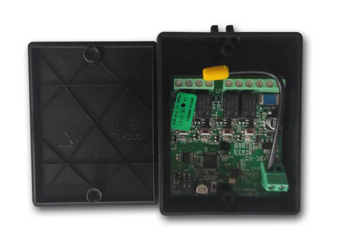 genius ricevente radio intermodo4 868 mhz 6100361 (new 6100635)