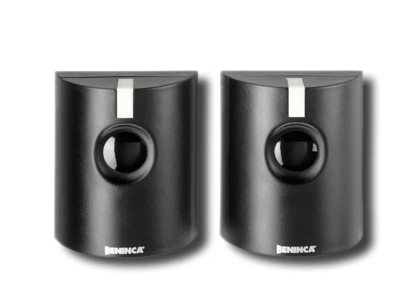 beninca coppia fotocellule montaggio esterno 24v ftc.s 2c 940902696 (ex ftc.s)