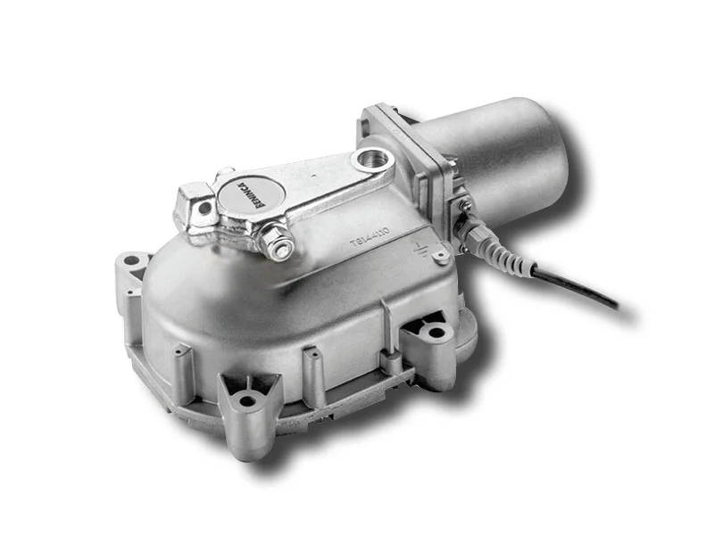 beninca motoriduttore irrev. cancelli a battente 230v du.it14n 9590162