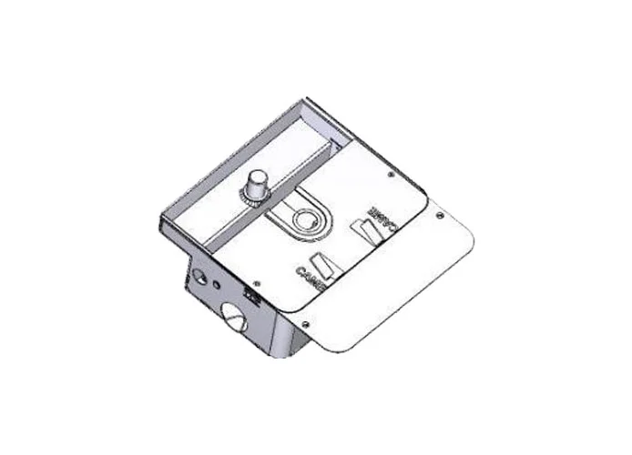 came ricambio cassa fondazione e coperchio frog cfn 88001-0043 (old 119ria029)
