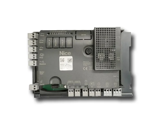 nice centrale di ricambio per mc824h mca1 (new code mca1r10)