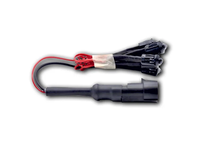 faac kit luci led j200 116504