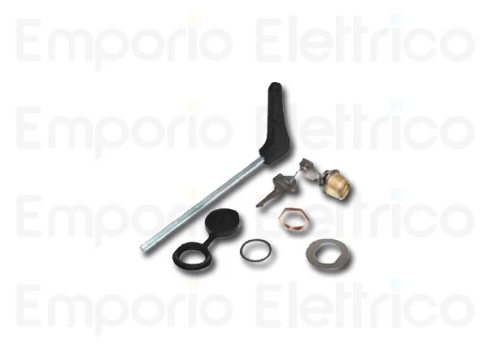 genius tappo a chiave per sblocco esterno euro breeze 06 6100014