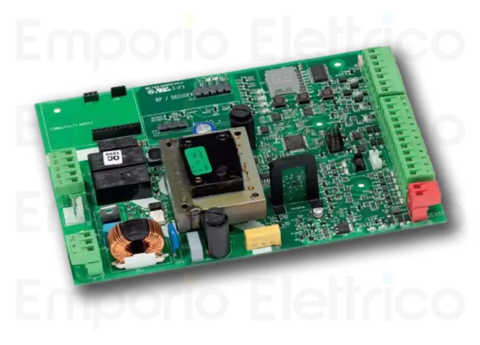 faac scheda elettronica E781 230v ac 63003478