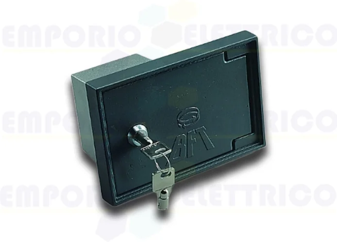 bft cassaforte vuota a murare sibox n574005 2600085