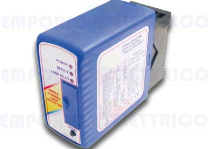 bft rilevatore di masse metalliche 230v ac rme 2 p111001 00003 2611209
