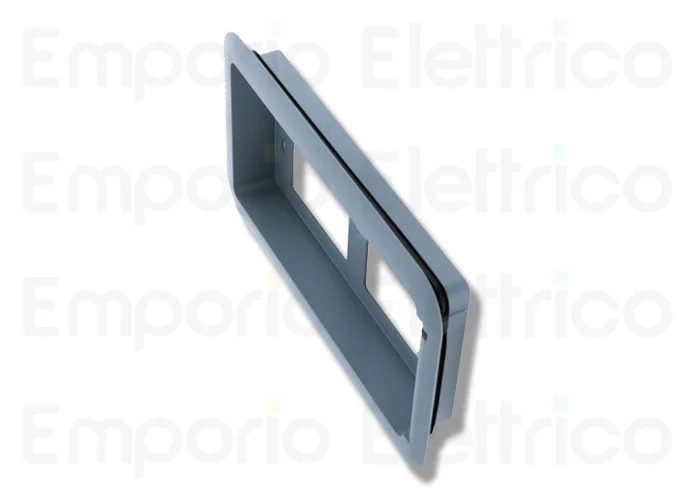came bpt cornice per installazione a incasso serie lithos 61800420