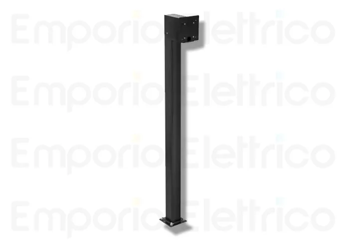 came bpt colonnina con supporto per 1 modulo mtm 840xc-0370