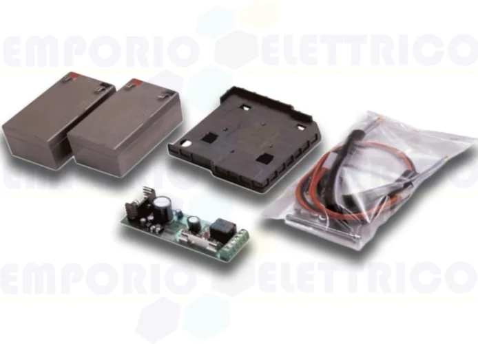 bft kit batterie emergenza per deimos bt sb bat p125002 2600921