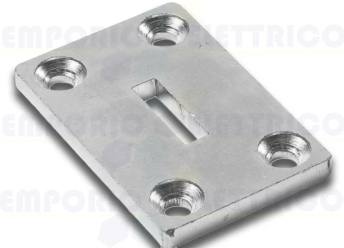 bft piastra di ancoraggio a saldare per serie lux bt pl lx bt n999443 2600983