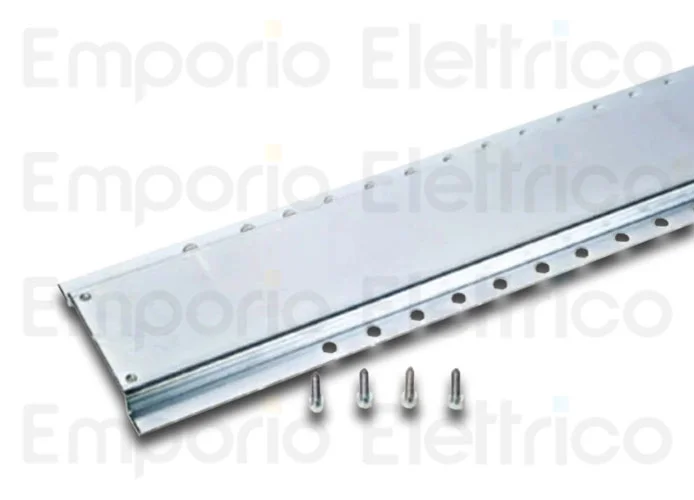 faac longherone di fissaggio 1,5 metri ( x motori 593-595 ) 722291
