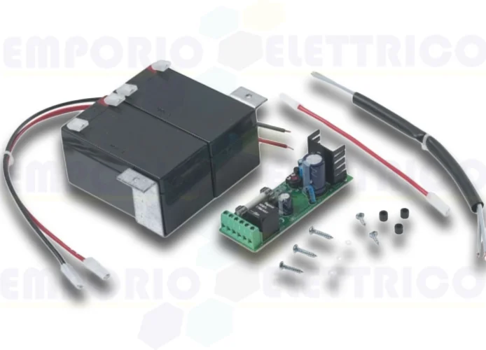bft kit batterie emergenza x hydra n qsg2 bt bat1 p125007 2611424