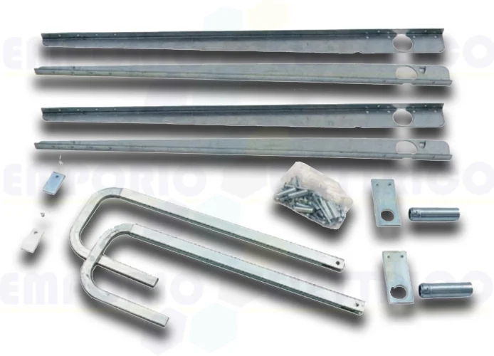 bft accessori ca2c x l'installazione operatori berma n733041 2610891