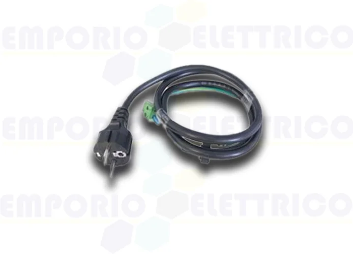 bft cavo di alimentazione pegaso cable mono d121631 2607575