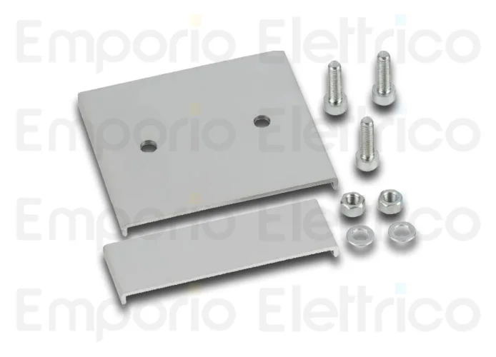 faac kit installazione su colonnetta 428109