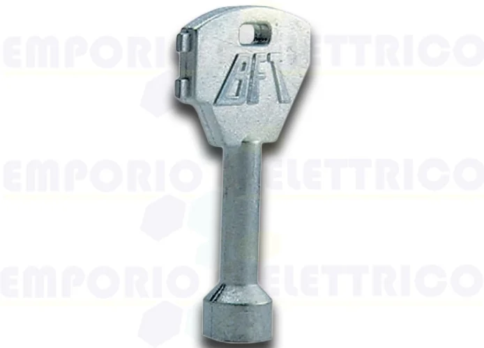 bft chiave triangolare di sblocco cls 52 mm d610180 2600598