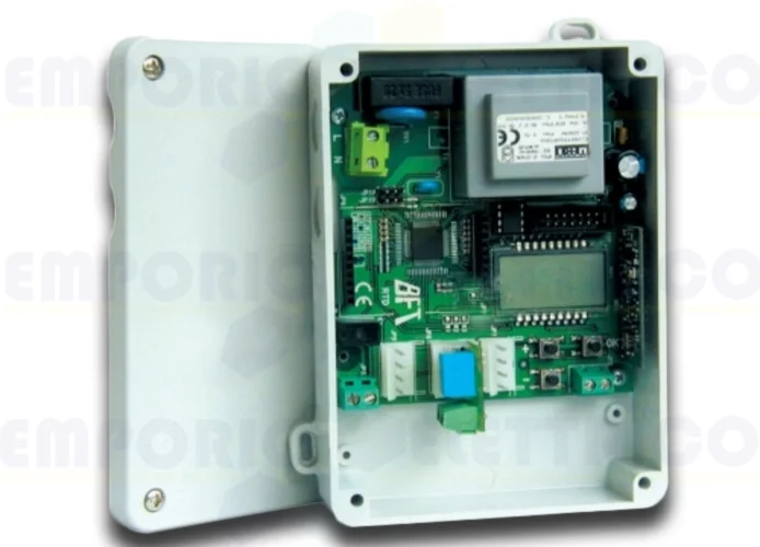 bft ricevitore quadricanale rolling code rtd 2048 d113670 00002 2600155