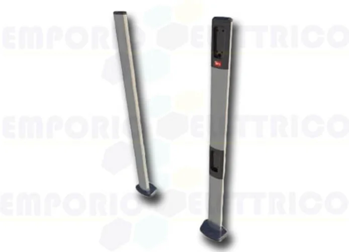 bft coppia colonnine doppie per ftc php2 (2 pz) p903019 (new code p903029) 2611467