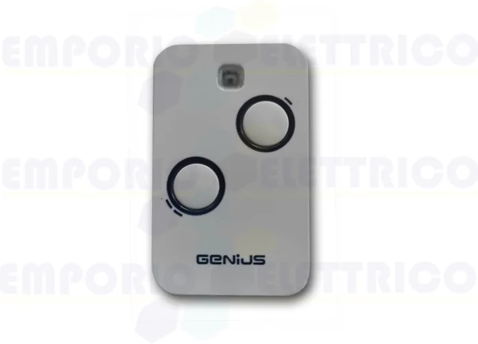 genius telecomando 2 canali 868mhz jlc kilo tx2 6100332