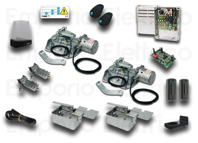 came kit automazione frog-ae 230v encoder 001u1920 u1920