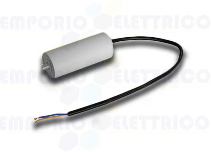 fadini condensatore da 16 uF con cavo elettrico 216l