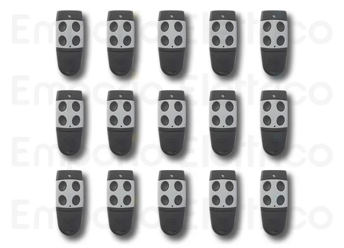 cardin 15 telecomandi 4 canali 433 mhz s449 txc449400 (ex txq449400)