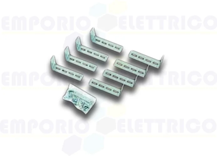 bft staffe a soffitto - max 30 cm - sas1 kit b gda 260 b01 n999620 2611134