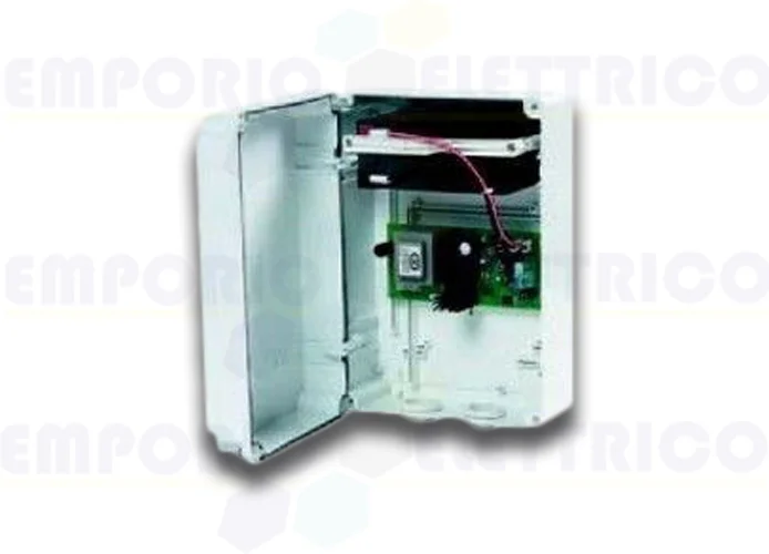 bft kit batterie emergenza per dissuasori elettromeccanici batt-eb p975005 2601390