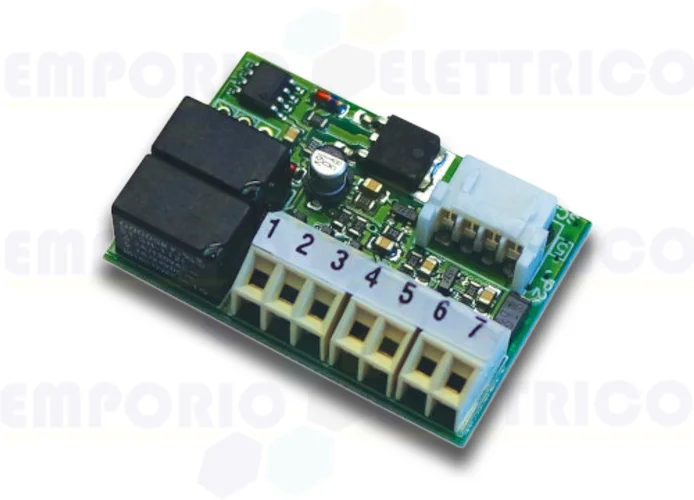 bft scheda espansione input/output b eba io driver p111466 2600810