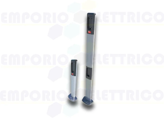 bft colonnine alluminio per q.bo desme thea (2 pz) php4 p903027 (new p903030) 2611472
