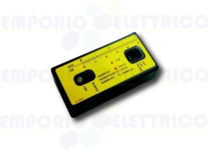 bft rilevatore tendine infrarosso spotfinder p111406 2611246