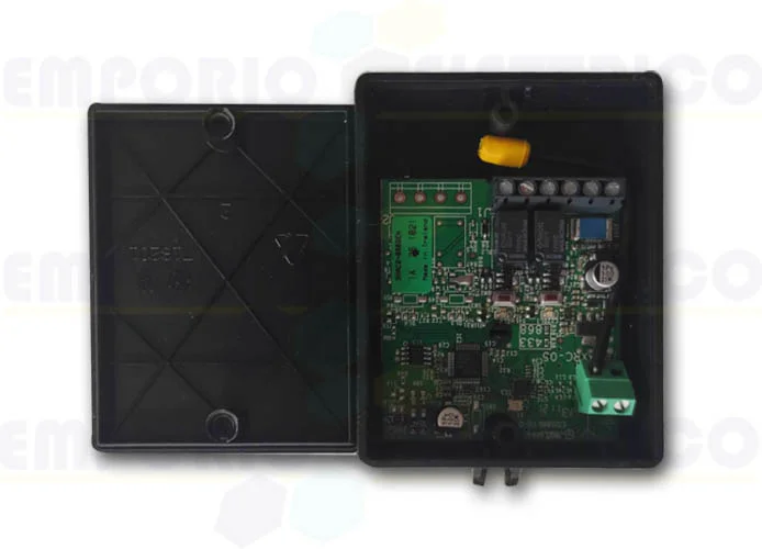 genius ricevente radio intermodo2 868 mhz 6100359 (new code 6100364)