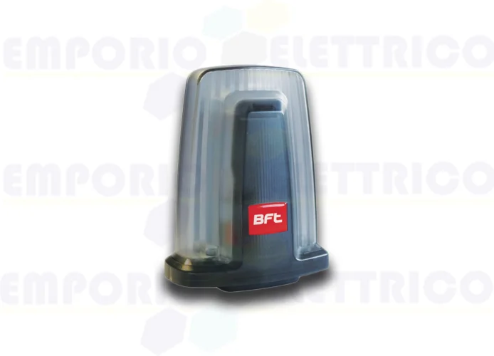 bft lampeggiante 24v con antenna radius led bt a r1 w d114168 00003 2607544