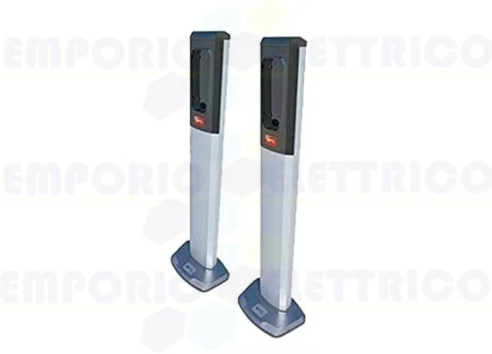 bft coppia colonnine alluminio h=0,5 mt (2 pz) php a p903028 (old code p903018) 2600992