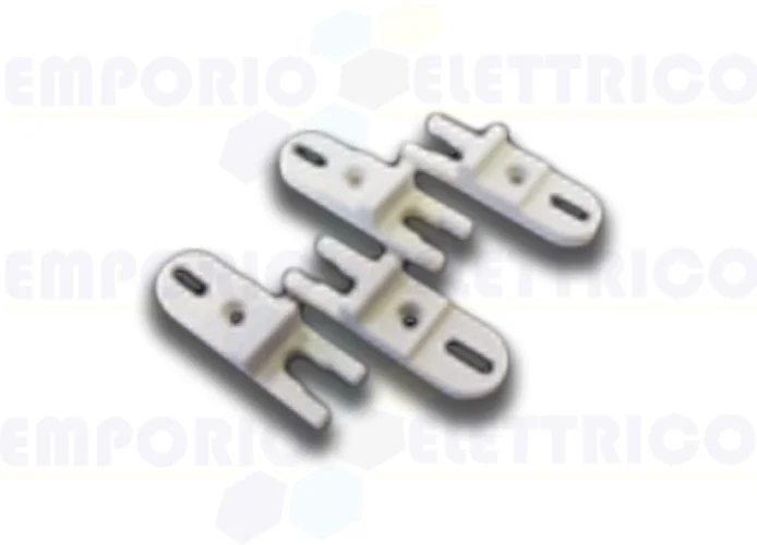 bft confezione staffe fissaggio quadri sfq n999070 2611117