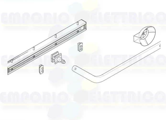came pagina ricambi per braccio 001myto-bd myto-bd