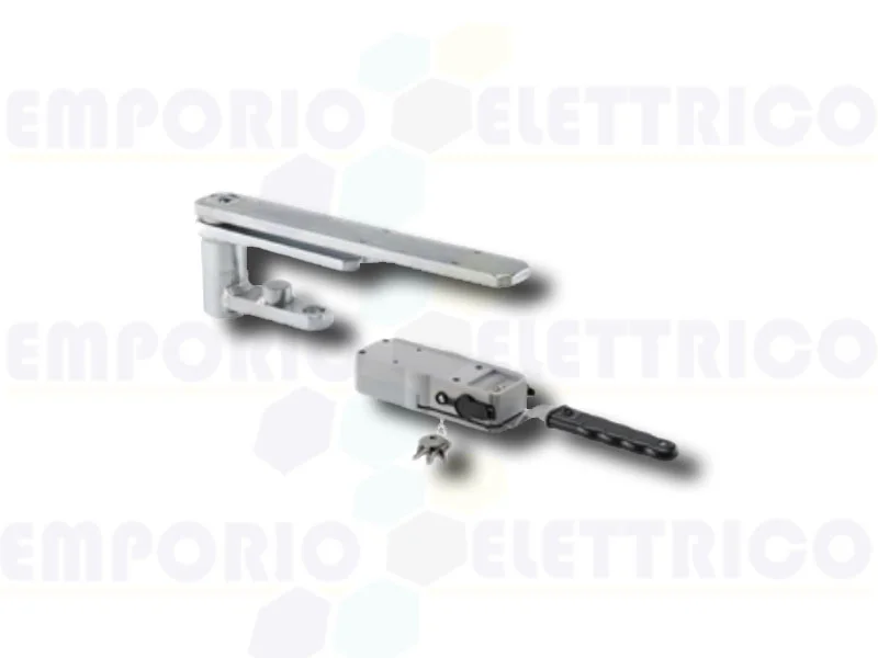 beninca kit sblocco a chiave e collegamento motore 9747101 sb.duit.k