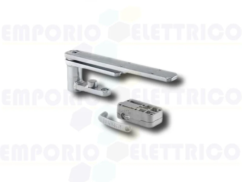 beninca kit sblocco a chiave a stella e collegamento motore 9747099 sb.duit.l